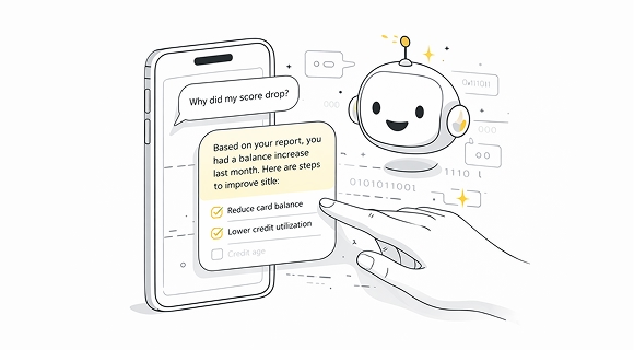 AI credit expert